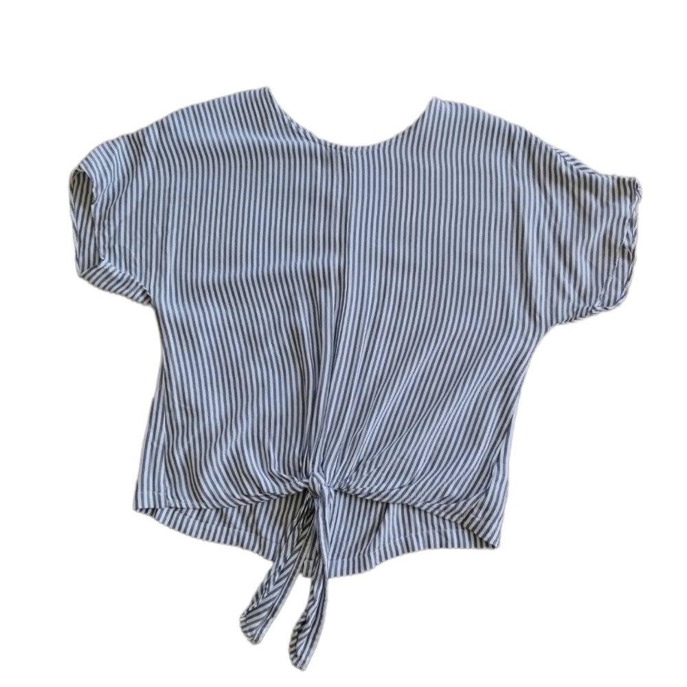 Madewell Top Womens Medium Casual Preppy Boho Cottagecore Coquette Comfy Classic